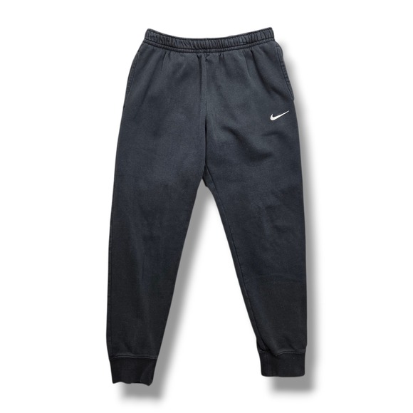 Nike Other - Nike‎ Sportswear Club Fleece Jogger Mens Medium Black Pants CJ1616-010